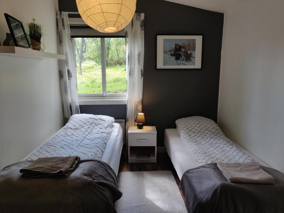Husky Lodge Hostel Kiruna Cameră foto