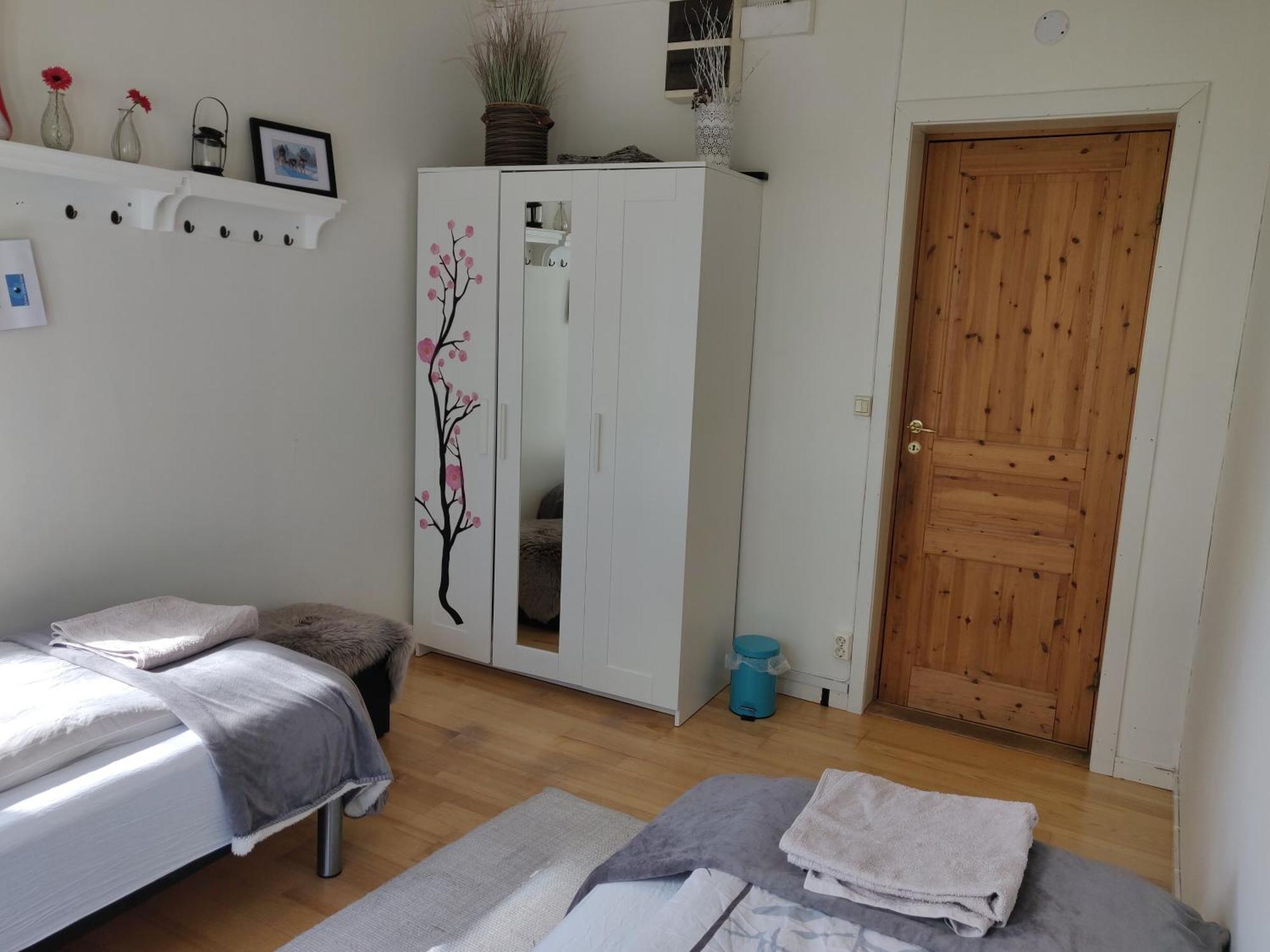 Husky Lodge Hostel Kiruna Cameră foto