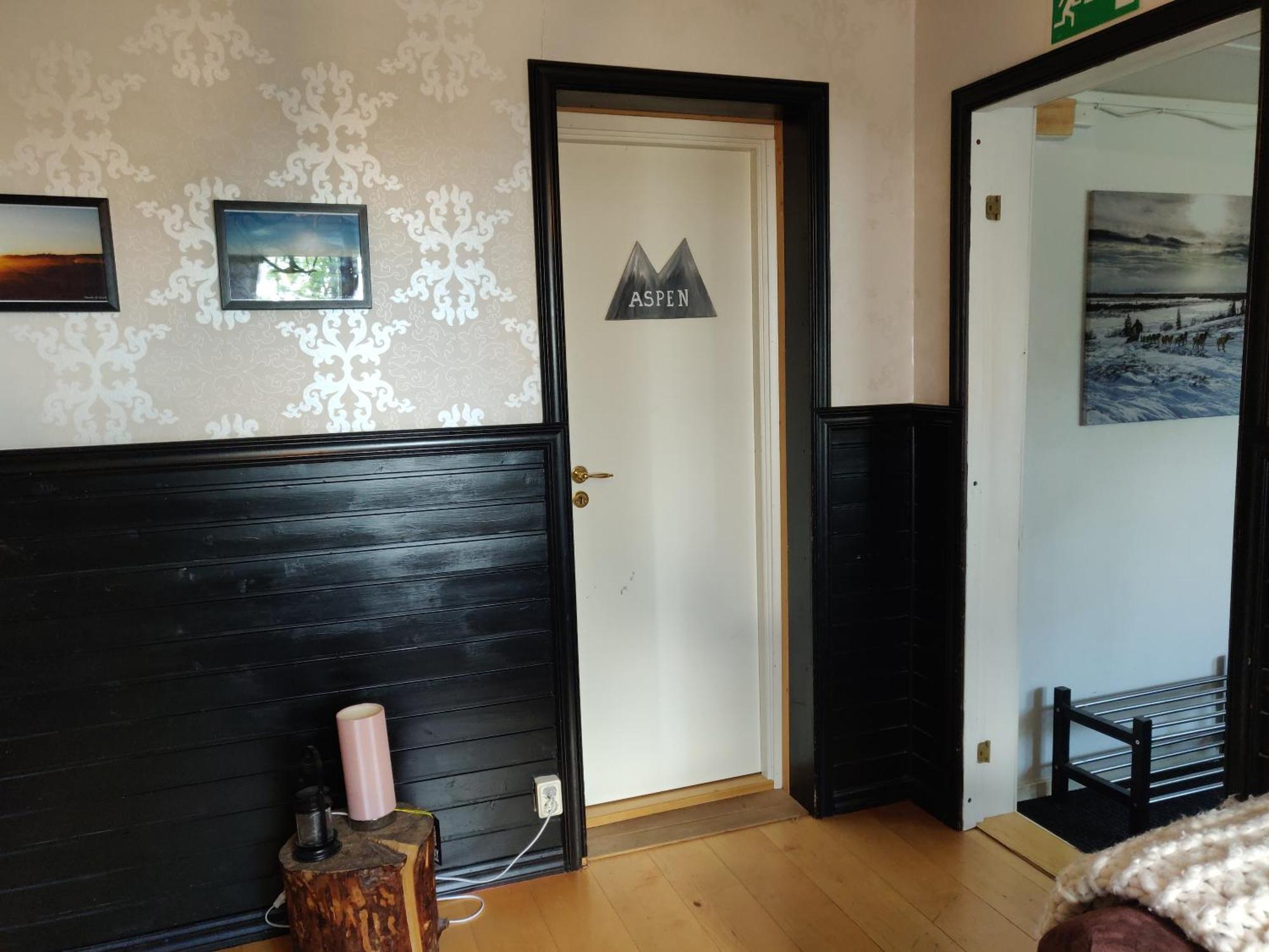 Husky Lodge Hostel Kiruna Cameră foto