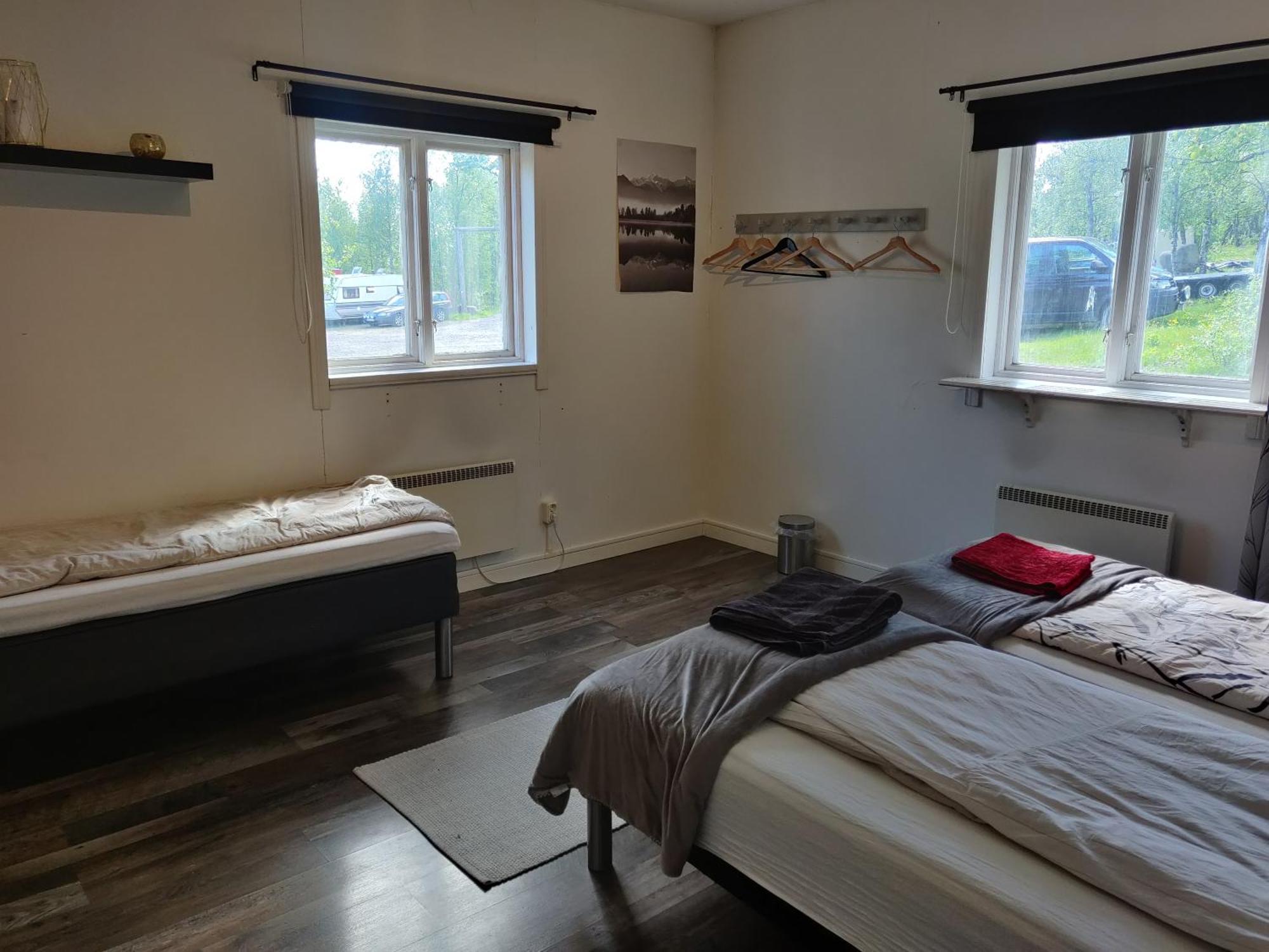 Husky Lodge Hostel Kiruna Cameră foto