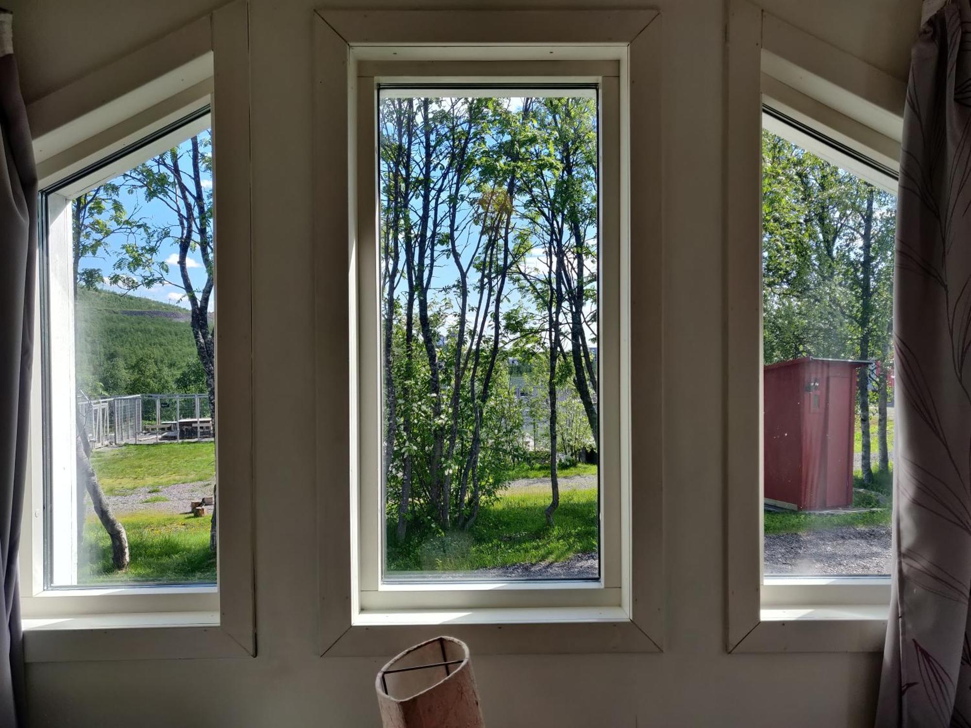 Husky Lodge Hostel Kiruna Cameră foto